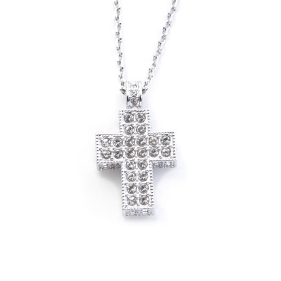 Swarovski Jewelry - Authentic Swarovski Cross Swarovski Jewelry - Authentic Swarovski Cross